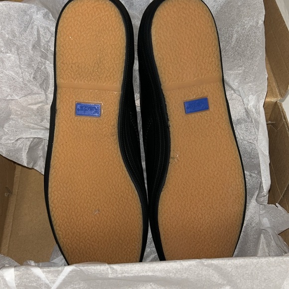 Keds Champion Black Leather 8M - Picture 4 of 7